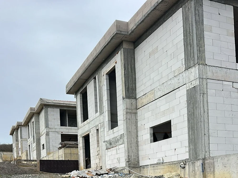 Kandıra Temelden Çatıya İnşaat